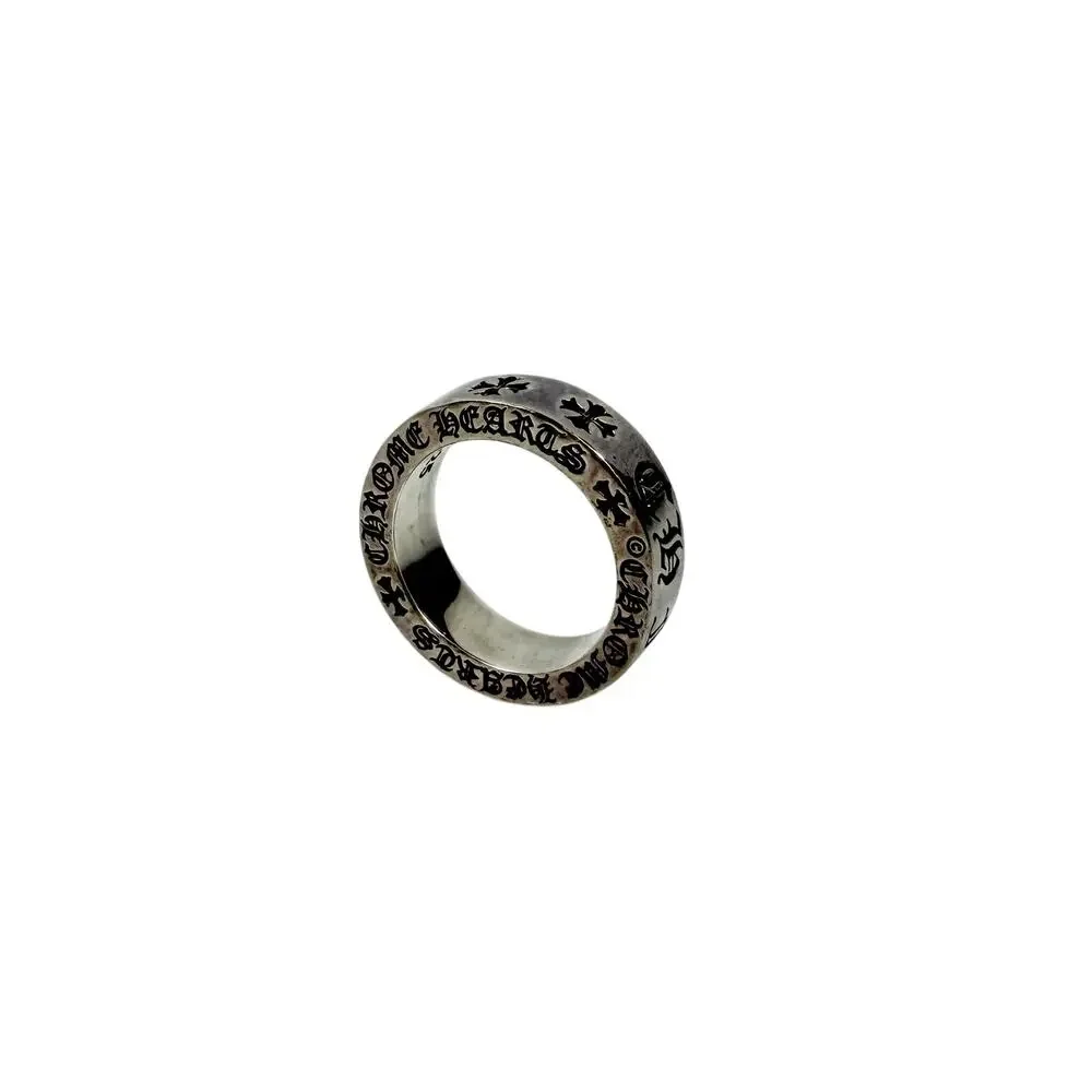 Chrome Hearts Forever Ring (size 6)